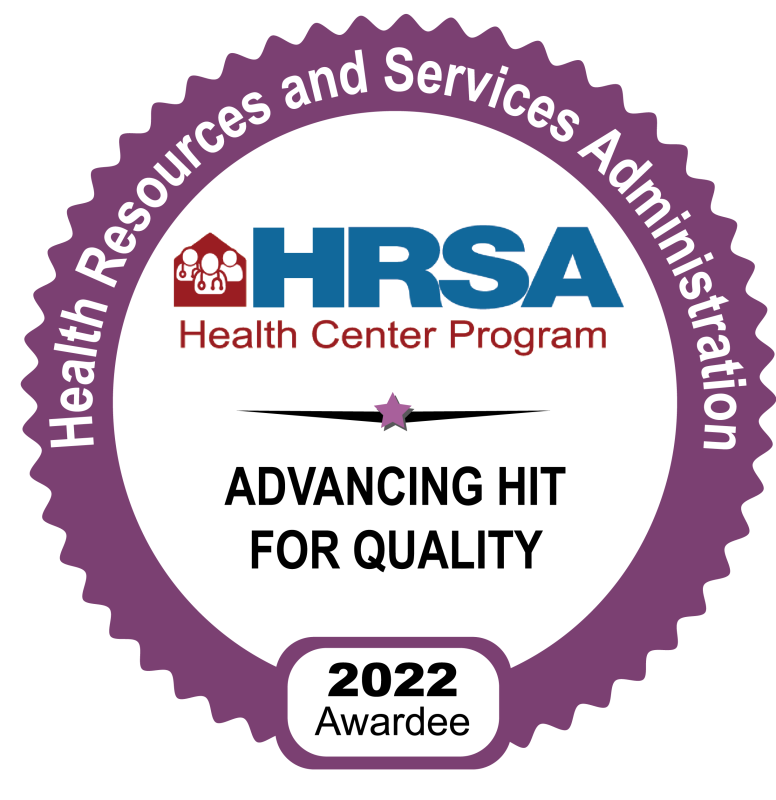 HRSA-Badge